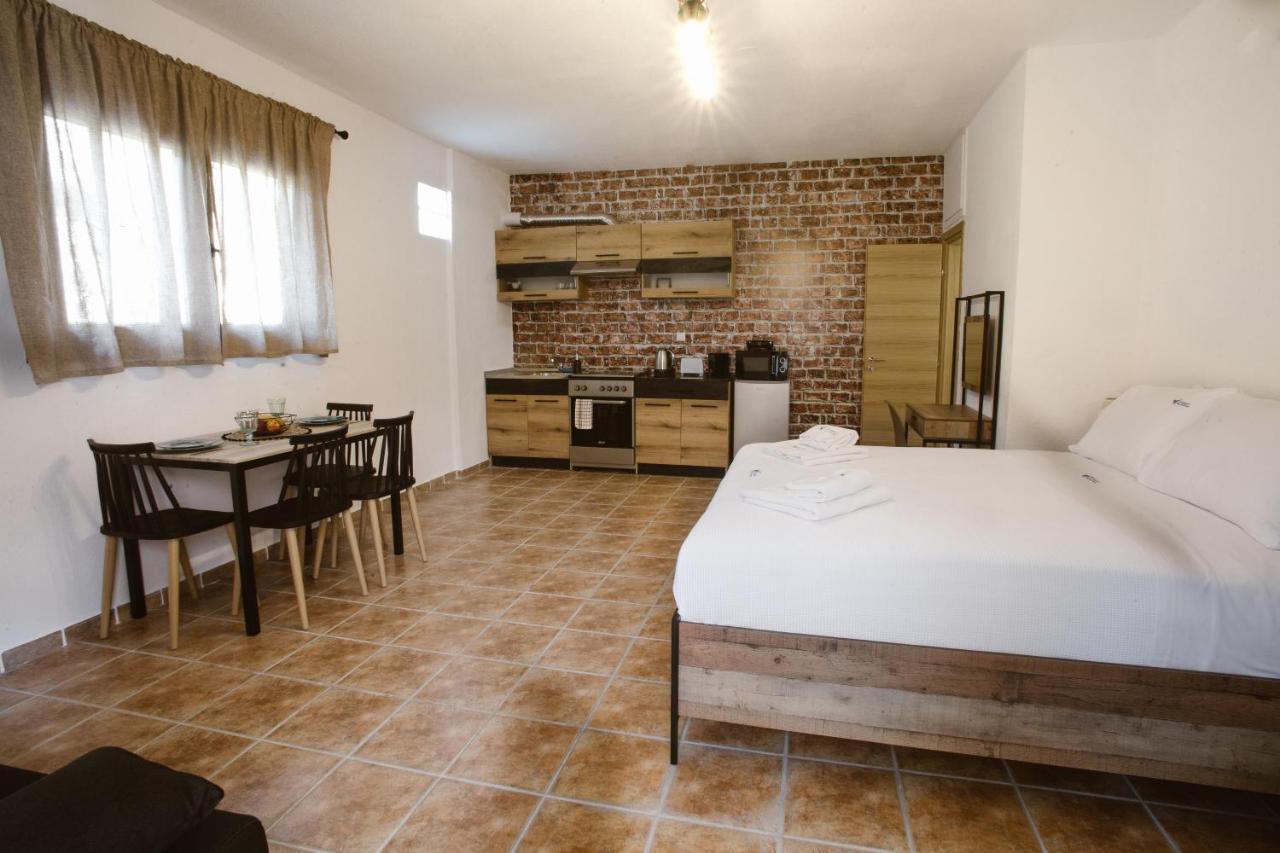 Joseph Village Apartments ฟูร์กา ภายนอก รูปภาพ