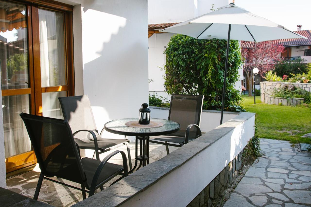 Joseph Village Apartments ฟูร์กา ภายนอก รูปภาพ