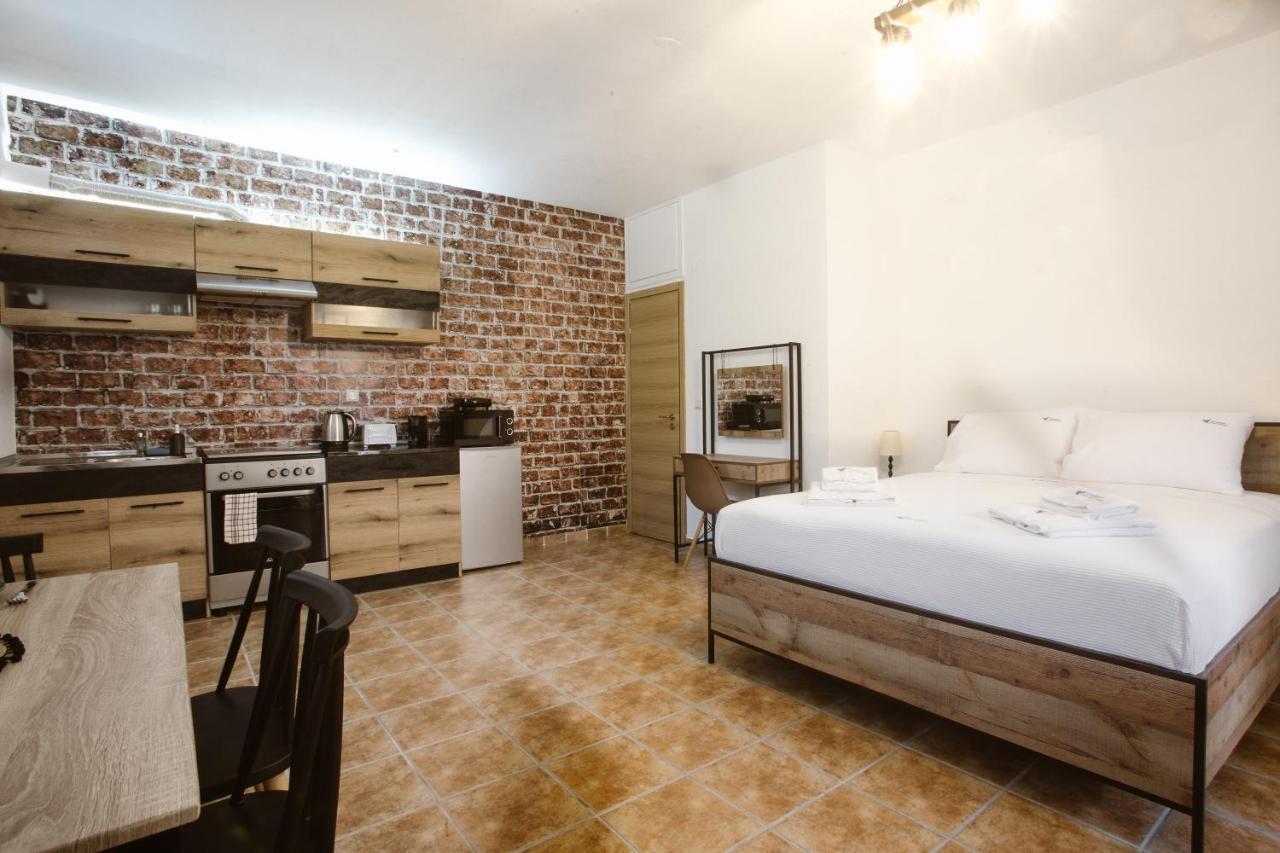 Joseph Village Apartments ฟูร์กา ภายนอก รูปภาพ