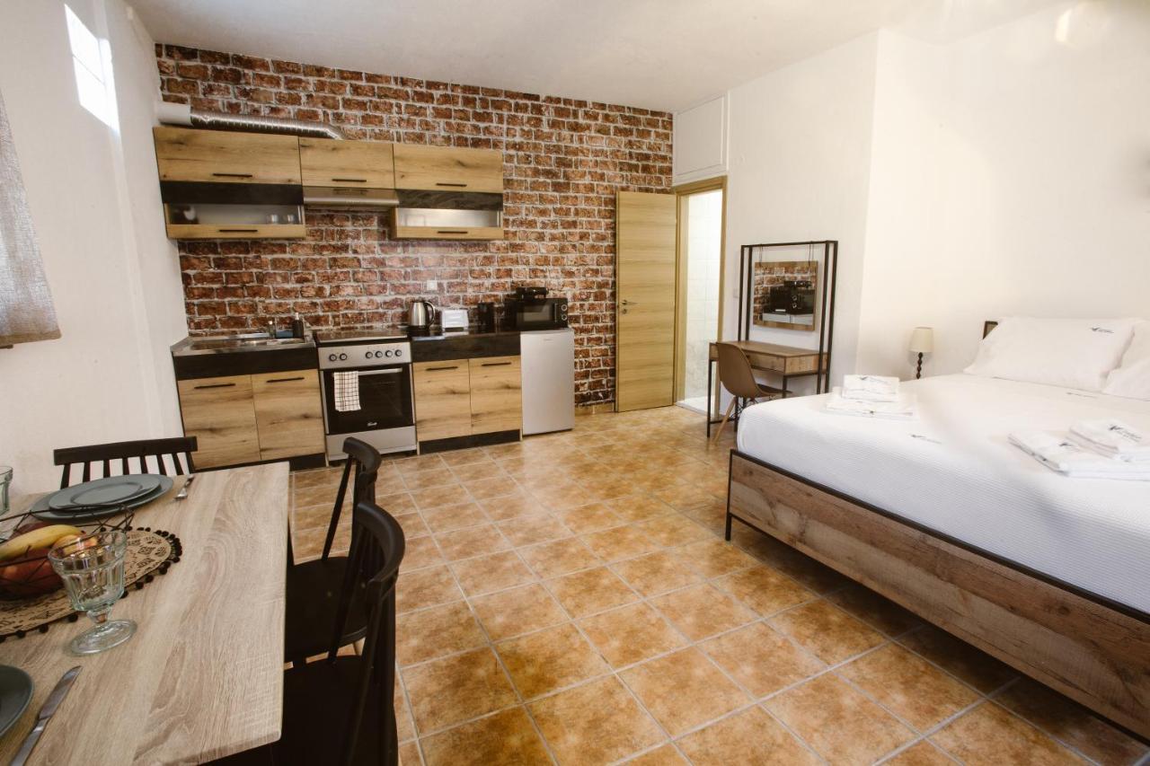 Joseph Village Apartments ฟูร์กา ภายนอก รูปภาพ